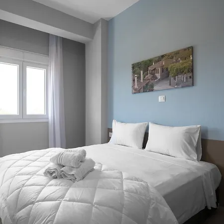 Apartment Ouranos By Paralia Living