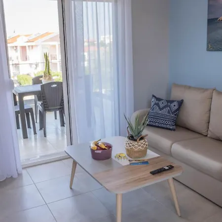 Ouranos By Paralia Living Apartment Nikiti (Sithonia)
