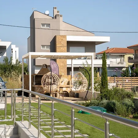 Apartment Ouranos By Paralia Living