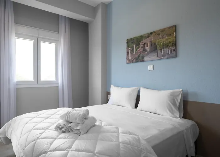 Appartement Ouranos By Paralia Living