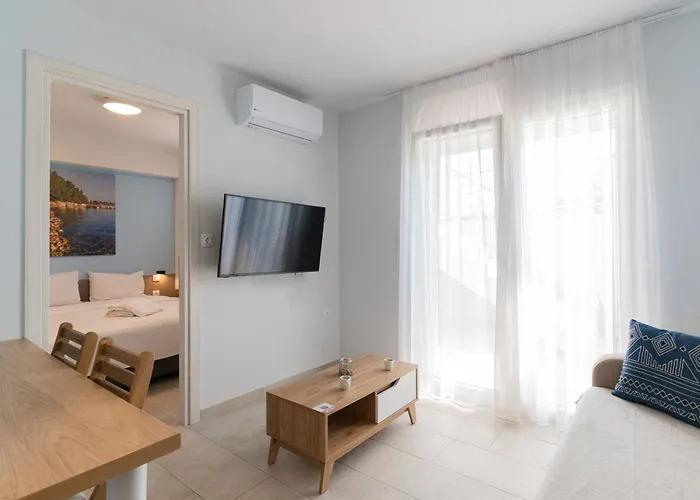 Ouranos By Paralia Living Appartement *