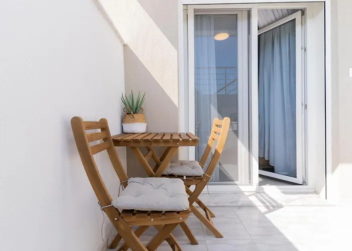 Appartement Ouranos By Paralia Living Nikiti (Sithonia)