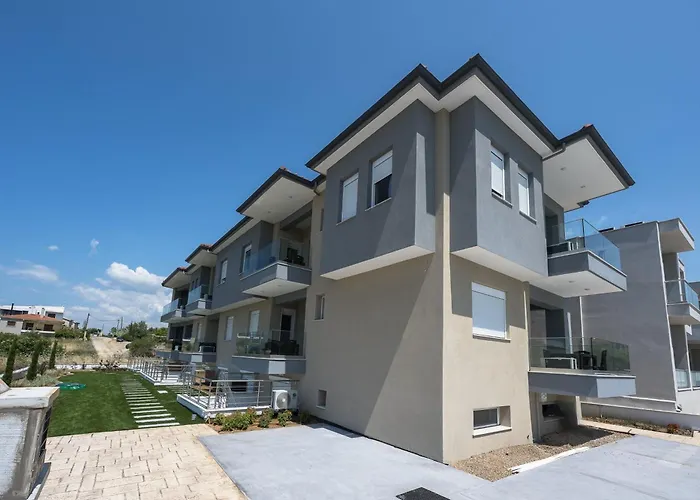 Ouranos By Paralia Living Nikiti (Sithonia)