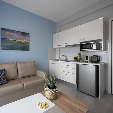 Appartement Ouranos By Paralia Living *