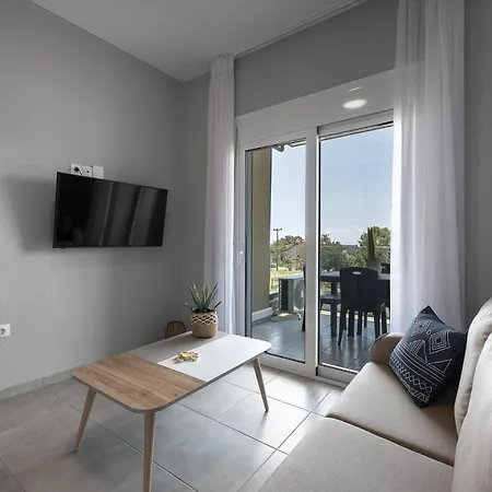 Appartement Ouranos By Paralia Living *