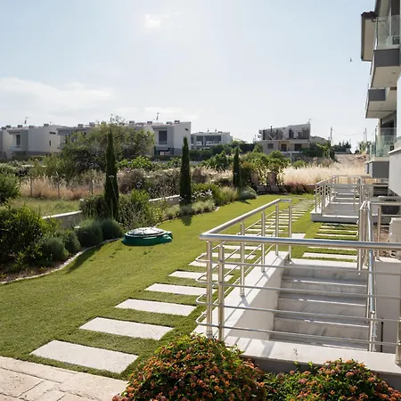 Appartement Ouranos By Paralia Living