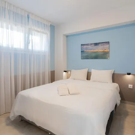 Apartmán Ouranos By Paralia Living