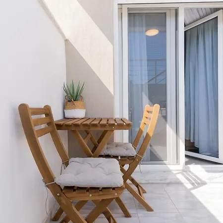 Apartmán Ouranos By Paralia Living Nikiti (Sithonia)
