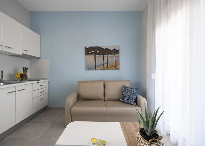Apartmán Ouranos By Paralia Living Nikiti (Sithonia)