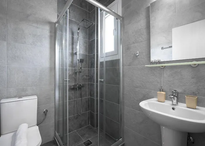 Ouranos By Paralia Living *