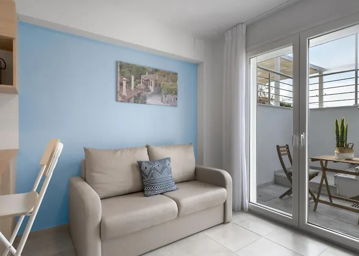Ouranos By Paralia Living * Nikiti (Sithonia)