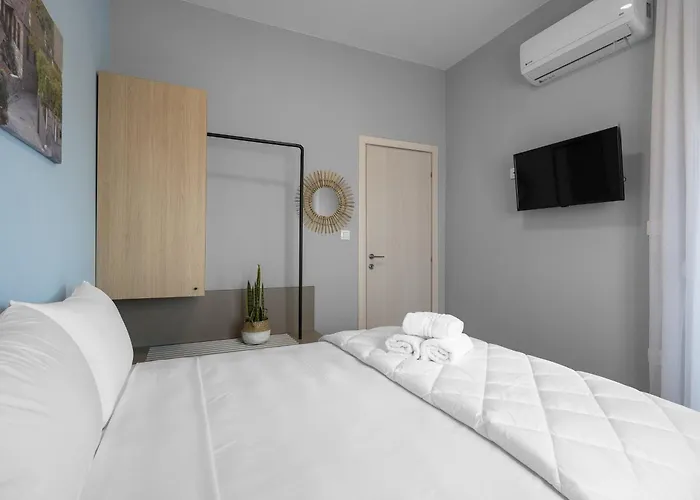 Ouranos By Paralia Living Nikiti (Sithonia)