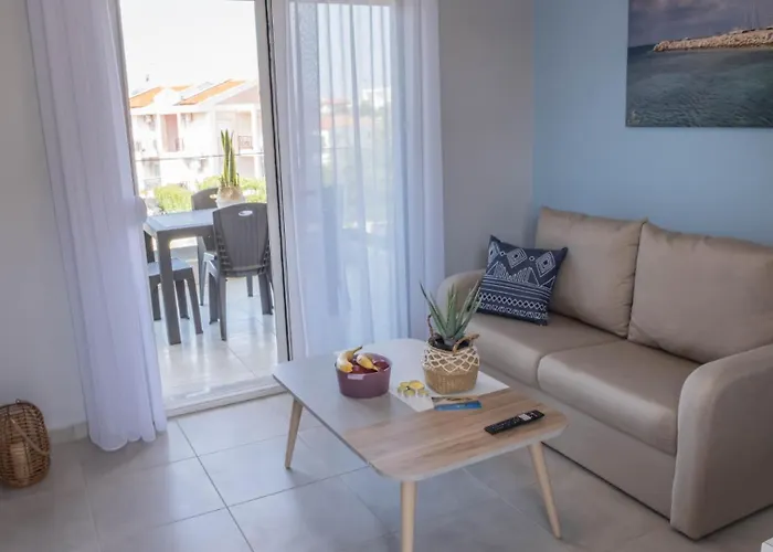 Ouranos By Paralia Living Apartmán Nikiti (Sithonia)