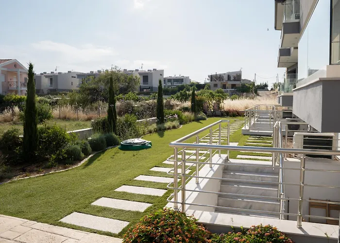 Apartmán Ouranos By Paralia Living