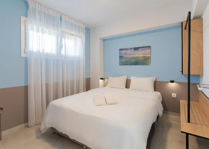 Apartmán Ouranos By Paralia Living