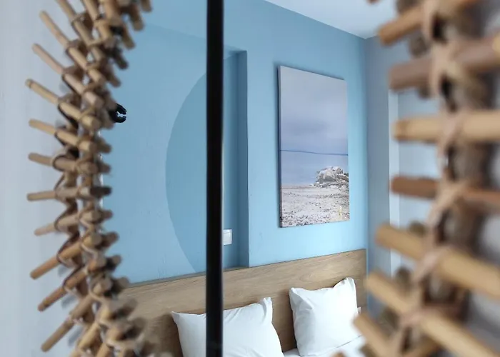Ouranos By Paralia Living Apartmán Nikiti (Sithonia)